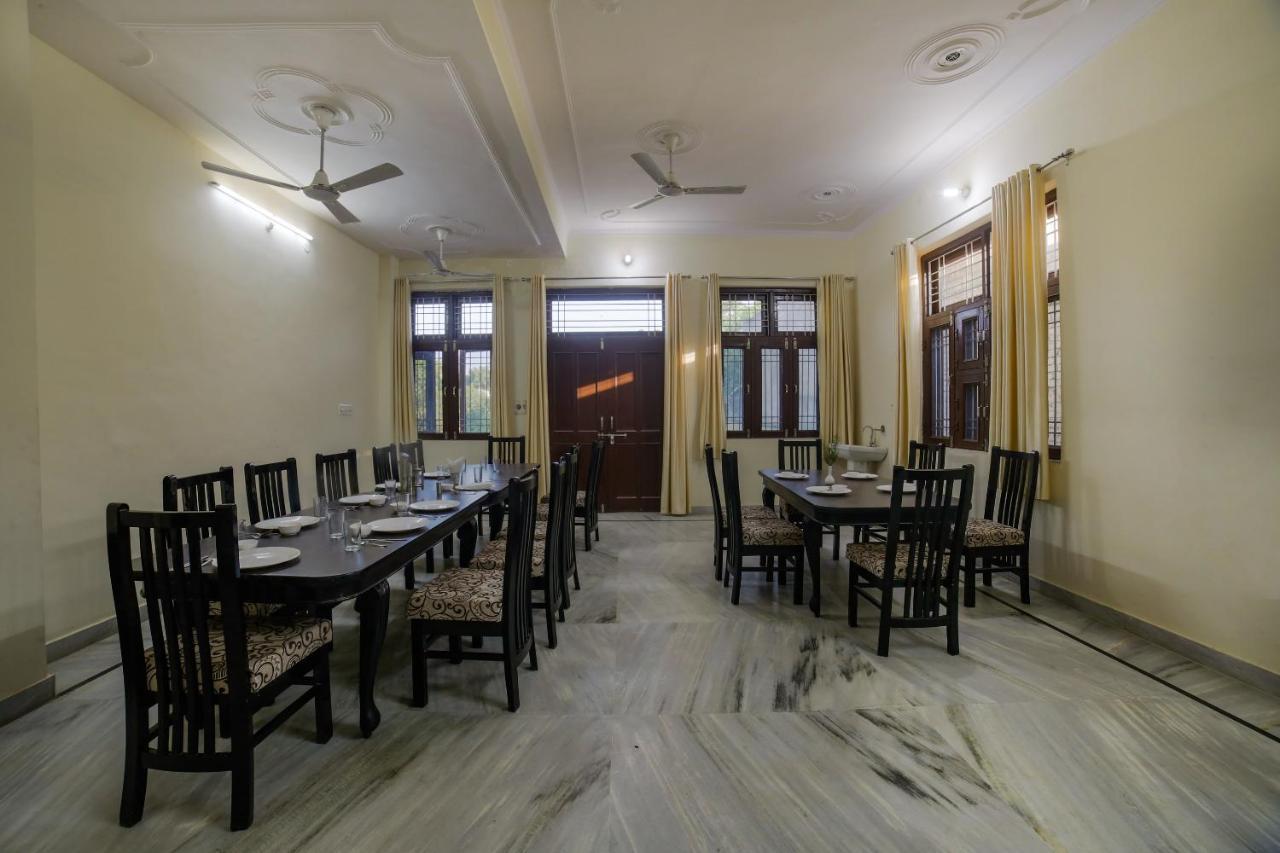 Hotel Tiger Regency Resort 萨瓦伊马多普尔 外观 照片